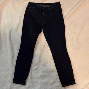GAP Women's Black Skinny Jeans